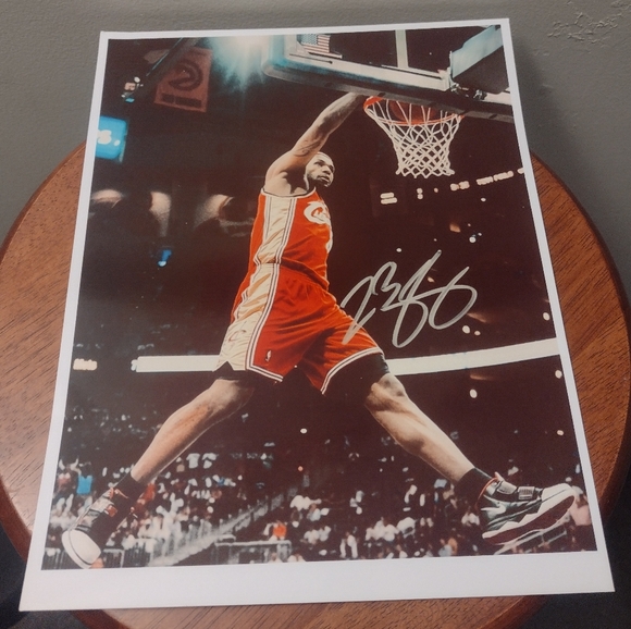 LEBRON JAMES 8.5x11 ULTRA PREMIUM GLOSSY CLEVELAND CAVALIERS BASKETBALL POSTER🤩 - Picture 2 of 8